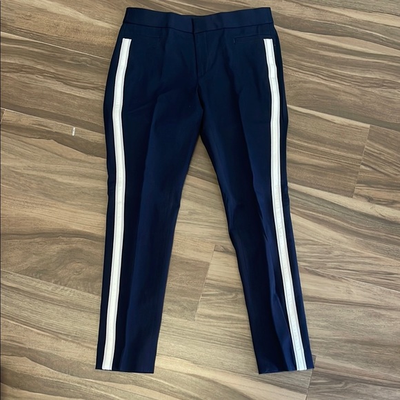 Banana Republic Pants - LIKE NEW Banana Republic Navy Blue Sloan Pant